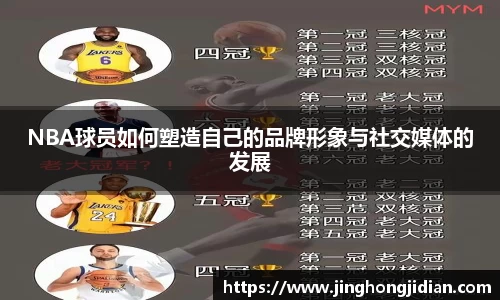 NBA球员如何塑造自己的品牌形象与社交媒体的发展